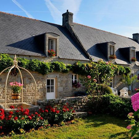 Hotel Ferme de Poulpeye Loctudy Exterior foto