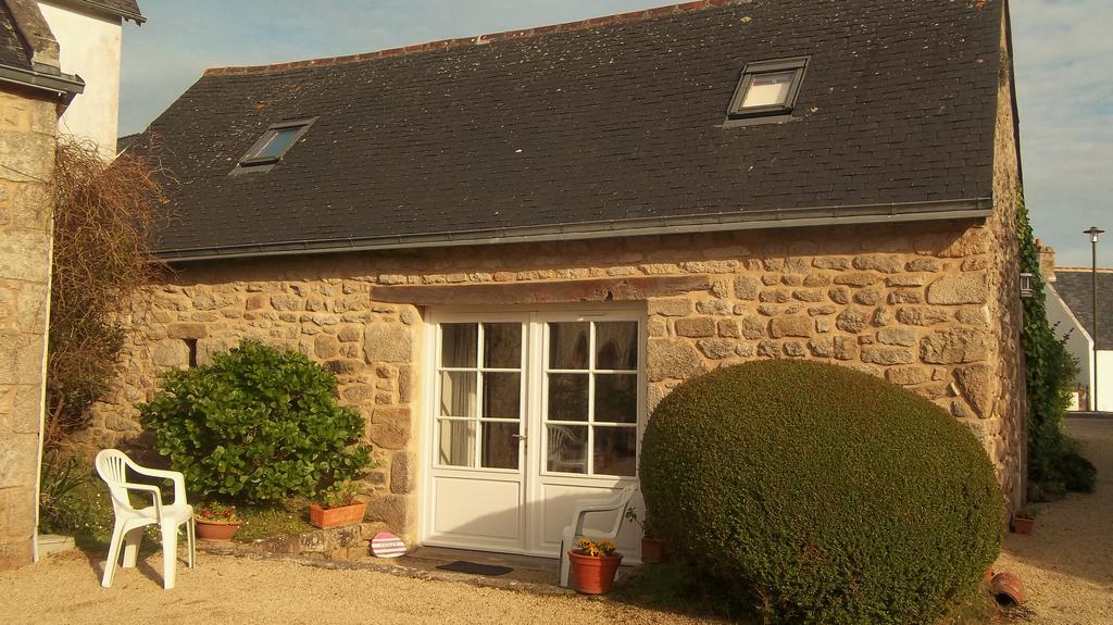 Hotel Ferme de Poulpeye Loctudy Exterior foto